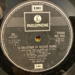 画像3: The Beatles / A Collection Of Beatles Oldies