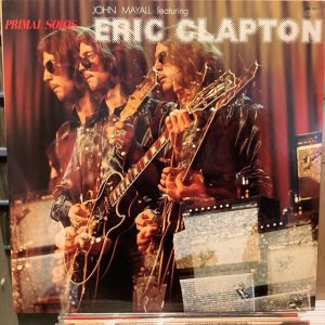 画像1: John Mayall / Primal Solos