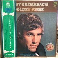Burt Bacharach / Golden Prize