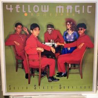 イエロー・マジック・オーケストラ / ソリッド・ステイト・サヴァイヴァー