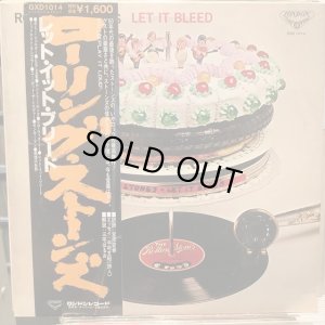 画像1: The Rolling Stones / Let It Bleed