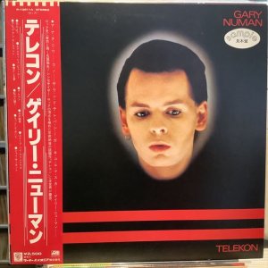 画像1: Gary Numan / Telekon