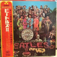 The Beatles / Sgt. Pepper's Lonely Hearts Club Band