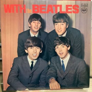 画像1: The Beatles / With The Beatles