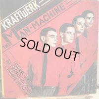 Kraftwerk / The Man·Machine