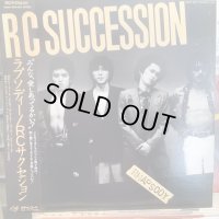 RCサクセション / ラプソディー