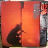 U2 / Live "Under A Blood Red Sky