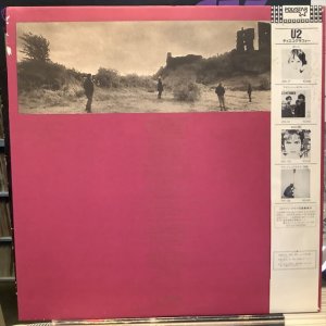 画像2: U2 / The Unforgettable Fire