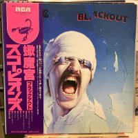 Scorpions / Blackout