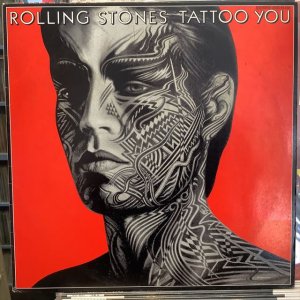 画像1: The Rolling Stones / Tattoo You