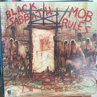 Black Sabbath / Mob Rules