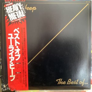 画像1: Uriah Heep / The Best Of...