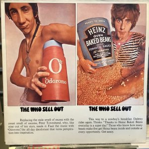 画像1: The Who / The Who Sell Out