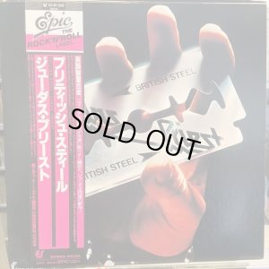 画像1: Judas Priest ‎/ British Steel
