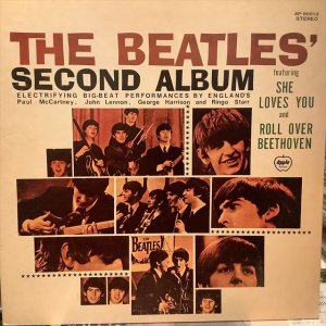 画像1: The Beatles / The Beatles' Second Album