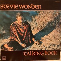Stevie Wonder / Talking Book