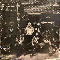 The Allman Brothers Band / At Fillmore East