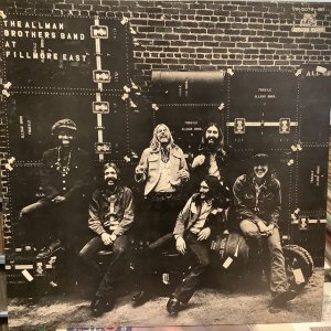 画像1: The Allman Brothers Band / At Fillmore East