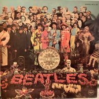 The Beatles / Sgt. Pepper's Lonely Hearts Club Band