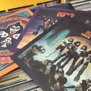 画像3: Kiss ‎/ The Originals II