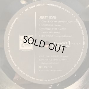 画像3: The Beatles / Abbey Road