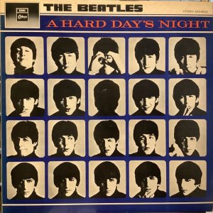 画像1: The Beatles / A Hard Day's Night