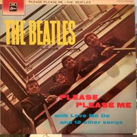 The Beatles / Please Please Me