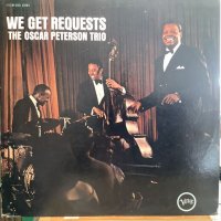 The Oscar Peterson Trio / We Get Requests