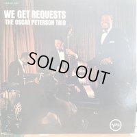 The Oscar Peterson Trio / We Get Requests