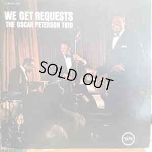 画像1: The Oscar Peterson Trio / We Get Requests