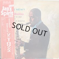 Sonny Rollins & Co. / What's New?