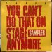 画像1: Frank Zappa / You Can't Do That On Stage Anymore Sampler (1)