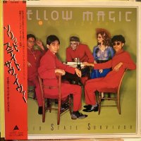 イエロー・マジック・オーケストラ / ソリッド・ステイト・サヴァイヴァー
