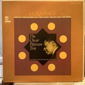 画像1: The Oscar Peterson Trio / Eloquence