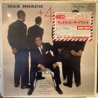 Max Roach / +4
