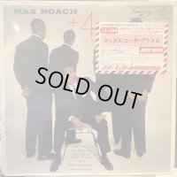 Max Roach / +4