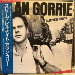 画像1: Alan Gorrie ‎/ Sleepless Nights