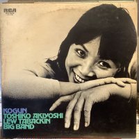 秋吉敏子 ＋ ルー・タバキン・ビッグ・バンド / 孤軍