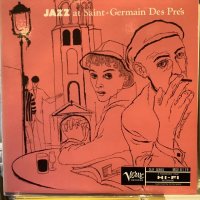 Don Byas, Bernard Peiffer / Jazz At Saint-Germain Des Prés
