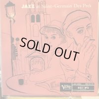 Don Byas, Bernard Peiffer / Jazz At Saint-Germain Des Prés