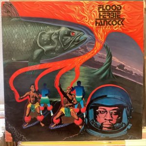 画像1: Herbie Hancock / Flood