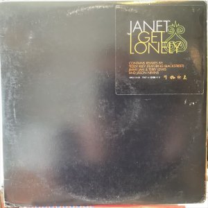 画像1: Janet / I Get Lonely