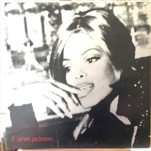 画像1: Janet Jackson / If
