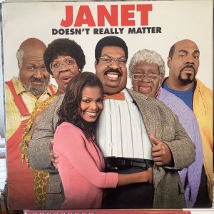 画像1: Janet / Doesn't Really Matter
