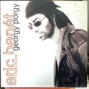 画像1: Eric Benét / Georgy Porgy