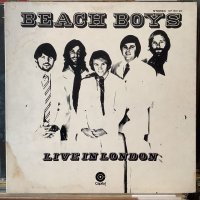 The Beach Boys / Live In London