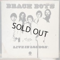 The Beach Boys / Live In London