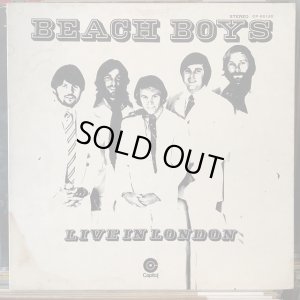 画像1: The Beach Boys / Live In London