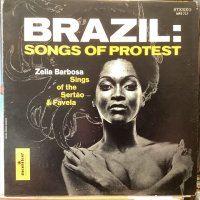 Zelia Barbosa / Brazil: Songs Of Protest