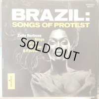 Zelia Barbosa / Brazil: Songs Of Protest
